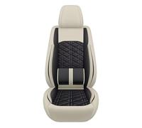 DNZOGW 1 PCS Car Seat Cover For For Legacy For WRX For Liberty For Tribeca For Crosstrek For Forester For Outback Car Seat Cover Sets(Beige 1 Seat)
