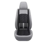 DNZOGW 1 PCS Car Seat Cover For For Legacy For WRX For Liberty For Tribeca For Crosstrek For Forester For Outback Car Seat Cover Sets(Gray 1 Seat)