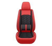 DNZOGW 1 PCS Car Seat Cover For For Legacy For WRX For Liberty For Tribeca For Crosstrek For Forester For Outback Car Seat Cover Sets(Red 1 Seat)