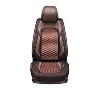 DNZOGW 1 Pcs Car Seat Cover For Kia For Ceed Interior Accessories Protector Cushion Car Seat Cover Sets(Brown)