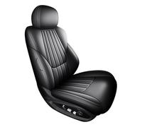 DNZOGW 1 PCS Car Seat Cover For Kia For Sonet 2024 Interior Accessories Auto Protectors Car Seat Cover Sets(Black 1 PCS)