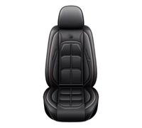 DNZOGW 1 PCS Car Seat Cover For VOLVO For XC60 XC90 XC40 XC70 S60L For C30 S80 S90 V50 V60 Car Seat Cover Sets(Black 1 Seat)