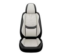 DNZOGW Car Seat Cover Interior Accessory Front Rear Protectors For Kia For Picanto Car Seat Cover Sets(Beige 1 PCS)
