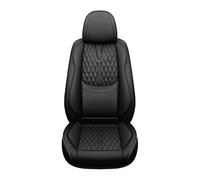 DNZOGW Car Seat Cover Interior Accessory Front Rear Protectors For Kia For Picanto Car Seat Cover Sets(Black 1 PCS)