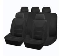 DNZOGW Car Seat Covers For Kia For Sorento For SUV For Truck Cover Front And Rear Protectors Car Seat Cover Sets(Black)