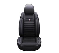 DNZOGW Car Seat Covers For Volvo For C30 Accessories Protector Auto Cushion Car Seat Cover Sets(Black 1 Seat)