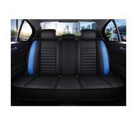 DNZOGW Car Seat Covers For Volvo For C30 Accessories Protector Auto Cushion Car Seat Cover Sets(Blue Back Row)