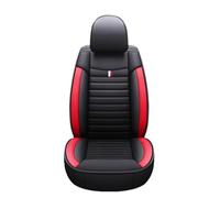 DNZOGW Car Seat Covers For Volvo For C30 Accessories Protector Auto Cushion Car Seat Cover Sets(Red 1 Seat)