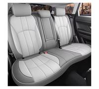 DNZOGW Car Seat Covers For Volvo For XC90 2007~2013 Auto Protect Cushion Full Set Car Seat Cover Sets(Grey 3 PCS)