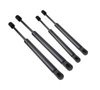 DNZOGW For Hyundai For Santa 2007-2012 Front Hood Rear Liftgate Lift Supports Gas Struts Shocks Props Dampers Hood Stay Lift Struts