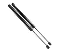 DNZOGW For Kia For Seltos For SUV 2019-2023 Front Hood Bonnet Modify Gas Springs Carbon Fiber Rod Shock Absorber Dampers Hood Stay Lift Struts