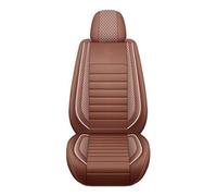DNZOGW For Kia For Soul For Sedans SUV Car Seat Cover Protector Cushion Car Seat Cover Sets(Brown 1 PCS)