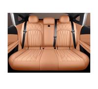 DNZOGW For Kia For Sportage 2017 Car Seat Covers Interior Accessories Cover Protectors Car Seat Cover Sets(Brown E 3 PCS)