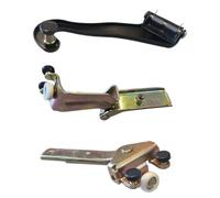 DNZOGW Sliding Door Roller Guide Set Right for Vito W638 1996-2003 A6387600847 A6387601847 A6387601247 Sliding Door Pulley