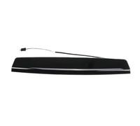 DNZOGW Third Brake Stop Light Car 3Rd Third LED Brake Light For Range For Rover L322 For Vogue 2002-2012 XFG000040 Rear Additional High Mount Stop Lamp(Black)