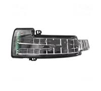 DNZOGW Turn Signal Light Car Rearview Mirror Light Rear View Lamp Assembly For Benz For W164 W166 2005-2019 1668100164 1668100264(1668100164 Left)