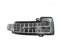 DNZOGW Turn Signal Light Car Rearview Mirror Light Rear View Lamp Assembly For Benz For W164 W166 2005-2019 1668100164 1668100264(1668100264 Right)