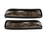 DNZOGW Turn Signal Light Car Side Wing Rearview Mirror Light Turn Signal Lamp For HYUNDAI For IMAX For ILOAD TQ 08-18 H-1 For WAGON/H1/ For GRAND For STAREX 2008-2018(A Pair)