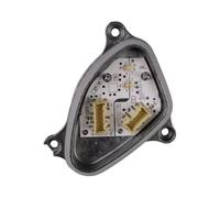 DNZOGW Xenon headlight ballast 5F0941475A 5F0941476A DRL Daytime Running Light Front Lamp Source Headlight Module Led For SEAT For Leon 2017-2019(5F0941475A Left)