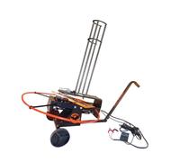 Do All Outdoors Raven 2.0 Automatic Clay Pigeon Thrower - Skeet Thrower Machine with Integrated Wheels and Transport Handle