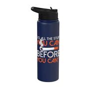 Do All the Stuff You can Before You Can't - Cigarettes Stainless Steel Insulated Water Bottle