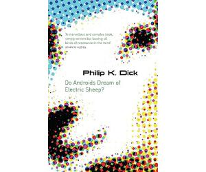 Do Androids Dream Of Electric Sheep?