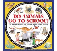 Do Animals Go to School?