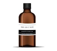 Do As I Say Oil 50ml