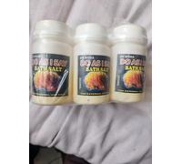 Do As I Say Original Bath Salt, Spiritual Bath Soak, 3-Pack