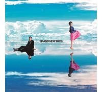 Do As Infinity - Brand New Days (CD+DVD) [Japan CD] AVCD-93070