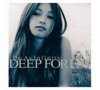 Do As Infinity - Deep Forest (First Press Limited Edition)(Japan Version)