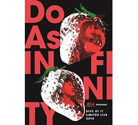 Do As Infinity - Do As Infinity 15Th Anniversary Dive At It Limited Live 2014 (2DVDS) [Japan DVD] AVBD-92185
