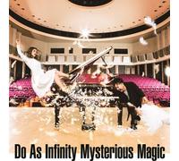 Do As Infinity - Mysterious Magic (CD+DVD) [Japan CD] AVCD-83133