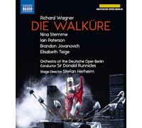 DO BERLIN/RUNNICLES - WAGNER - DIE WALKURE - New BLUR - 00 - S4z