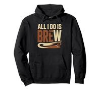 Do Brew Vietnamese Phin Coffee Enthusiast Brewer Ca Phe Pullover Hoodie