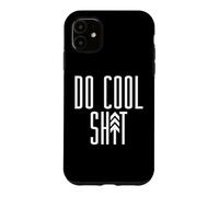DO COOL SH-T Adventure Boyfriend Arrow Tree Meme Case for iPhone 11