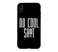 DO COOL SH-T Adventure Boyfriend Arrow Tree Meme Case for iPhone XS Max
