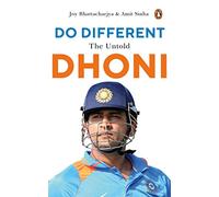 Do Different: The Untold Dhoni
