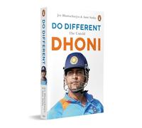 Do Different: The Untold Dhoni