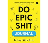 Do Epic Shit Journal