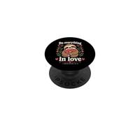 Do Everything In Love 1 Corinthians 16:14 Faith Bible Verse PopSockets Adhesive PopGrip