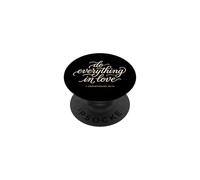 Do Everything In Love 1 Corinthians 16:14 Faith Bible Verse PopSockets Adhesive PopGrip
