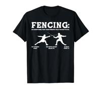Do Everything that Your Parents Told You Not to Do Value Graphic T-Shirt, Men, Black, L