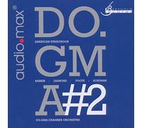 do.gma chamber orchestra; Mikahail Gurewitsch - American Stringbook