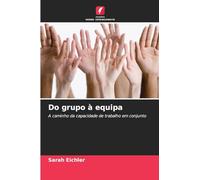 Do grupo à equipa: A caminho da capacidade de trabalho em conjunto