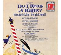 Do I Hear A Waltz?