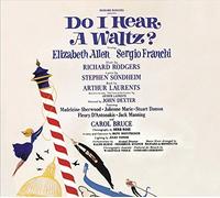 Do I Hear a Waltz? Cast Recording Edition by Do I Hear a Waltz? -Original Broadway Cast (2012) Audio CD