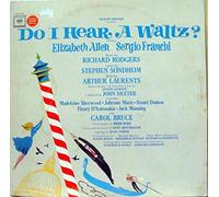 Do I Hear A Waltz? (Original Broadway Cast)