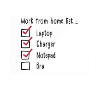 Do I Need A Bra? Chopping Board