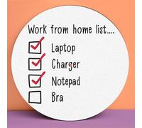 Do I Need A Bra? Slip Mat